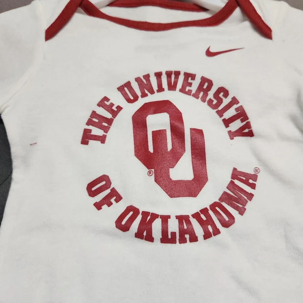 Nike university oklahoma